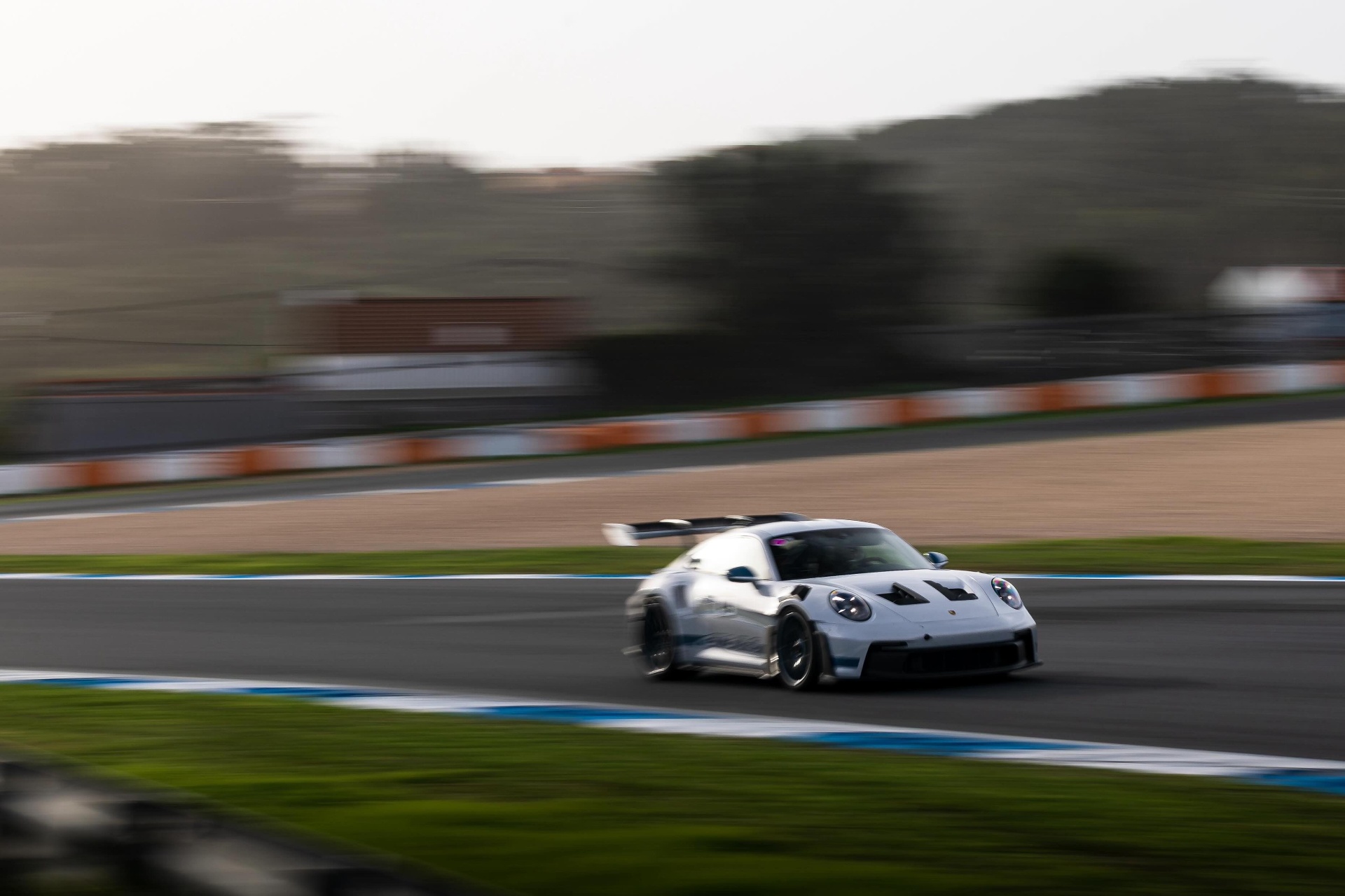GT3 RS Trackday